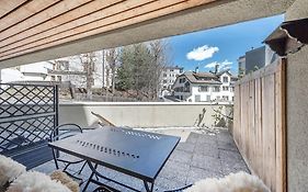 Studio Centralissimo A St. Moritz