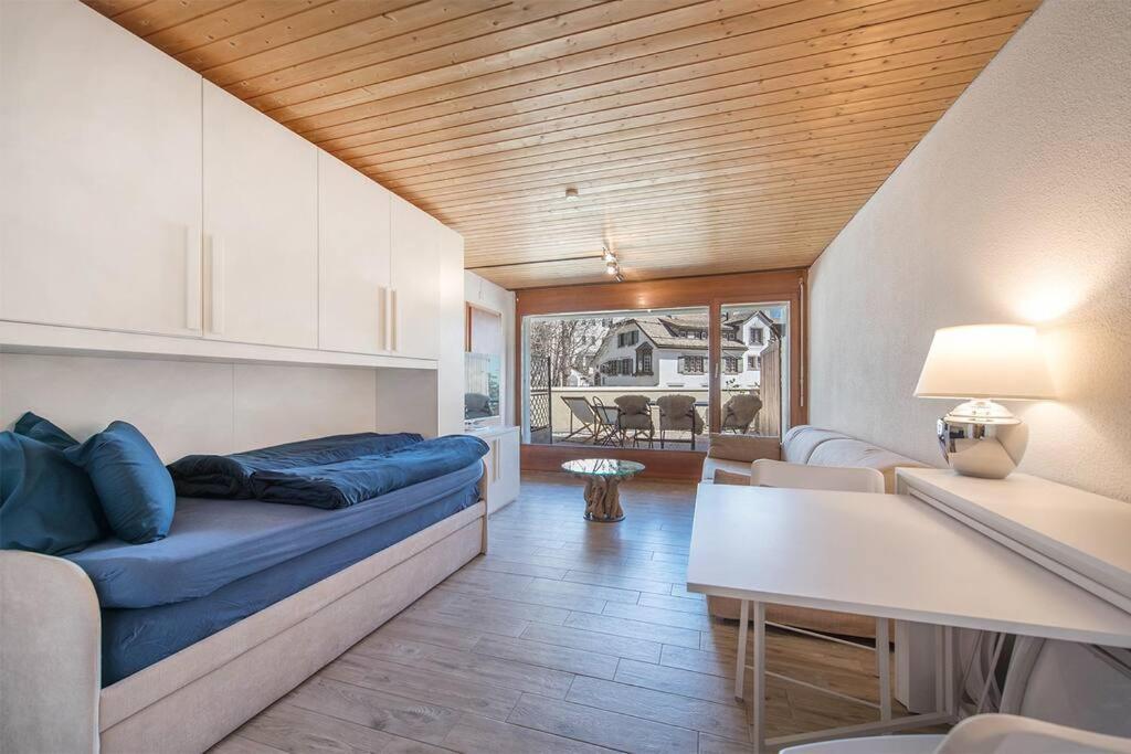 Studio Centralissimo A St. Moritz Exterior photo
