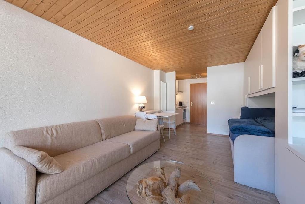 Studio Centralissimo A St. Moritz Exterior photo